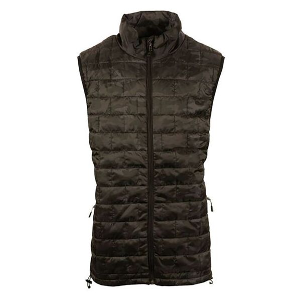 Men's Quilted Puffer Vest Thumbnail