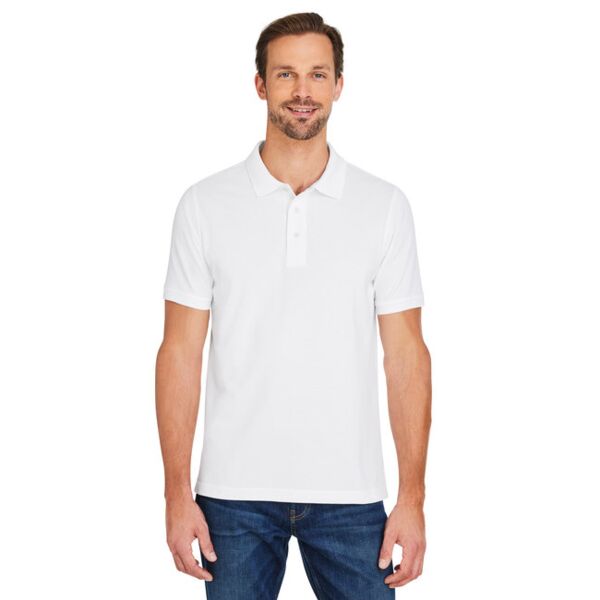 Men's Valiant Cotton Snag Protect Polo Thumbnail