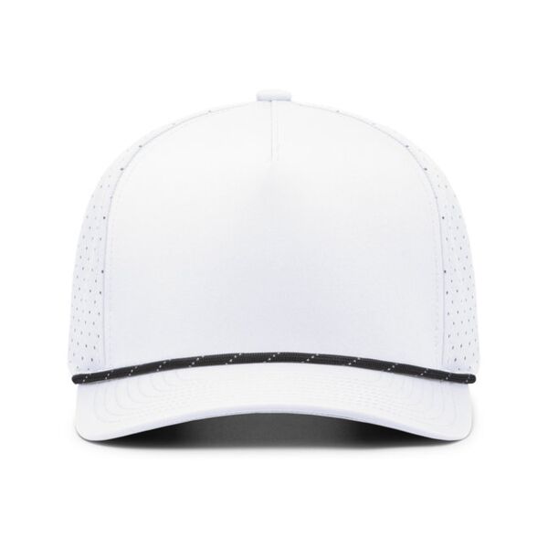 Weekender Perforated Snapback Cap Thumbnail