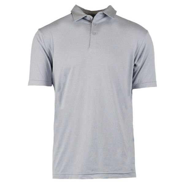 Men's Soft Jersey Polo Thumbnail
