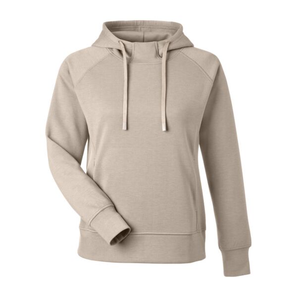 Ladies' Apex Fleece Hooded Sweatshirt Thumbnail
