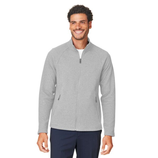 Men's Spirit Textured Full-Zip Thumbnail