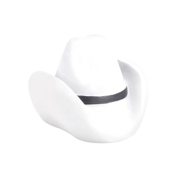 Cowboy Hat Shape Stress Ball Thumbnail