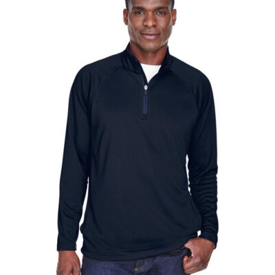 Men's Stretch Tech-Shell® Compass Quarter-Zip Thumbnail