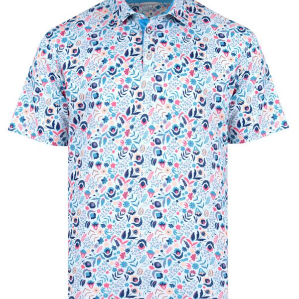 Men's Clyde Polo Thumbnail