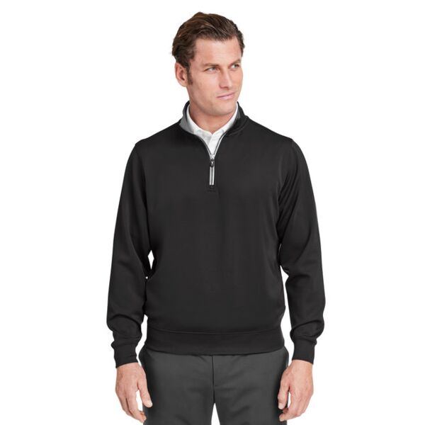 Men's Caves Quarter-Zip Tech Pullover Thumbnail