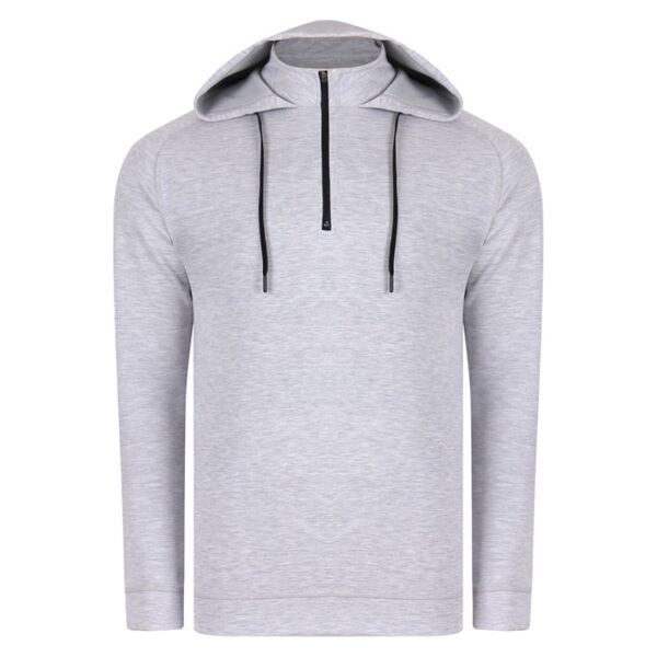 Men's HC Quarter-Zip Hooded Pullover Thumbnail