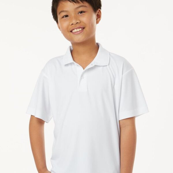 Pro-Lock Youth Performance Polo Thumbnail