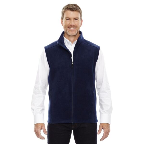 Men's Tall Journey Fleece Vest Thumbnail