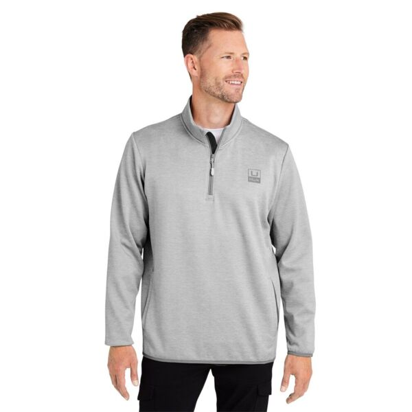 Men's Coldfront+ Quarter-Zip Pullover Thumbnail