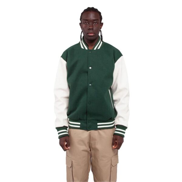 Men's Letterman Jacket Thumbnail