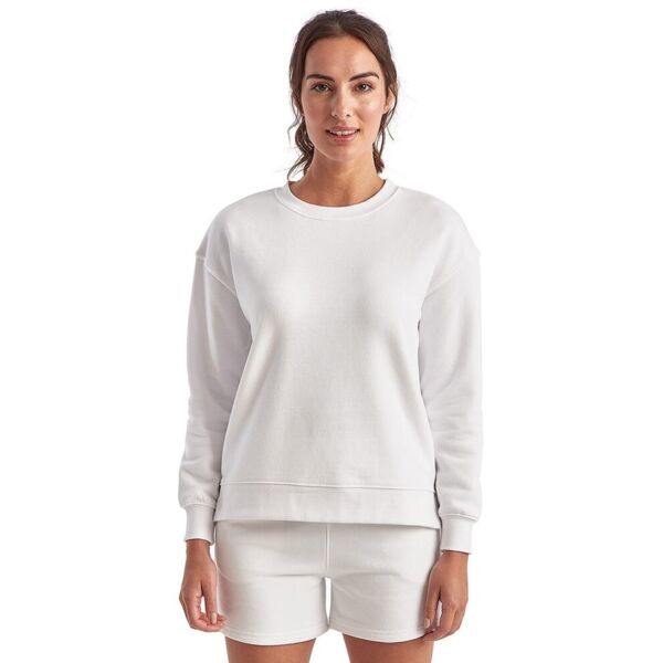 Women's Billie Side-Zip Crewneck Sweatshirt Thumbnail