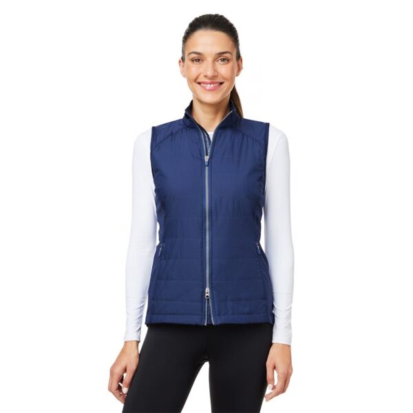 Women's Tess Hybrid Vest Thumbnail