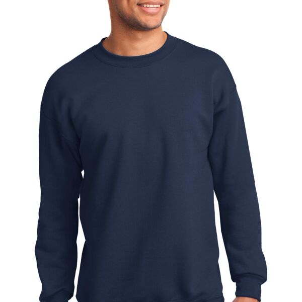 Essential Fleece Crewneck Sweatshirt Thumbnail