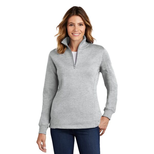 Women's 1/4 Zip Sweatshirt Thumbnail