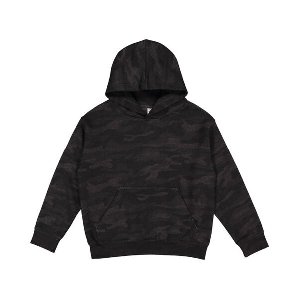 Youth Pullover Fleece Hoodie Thumbnail
