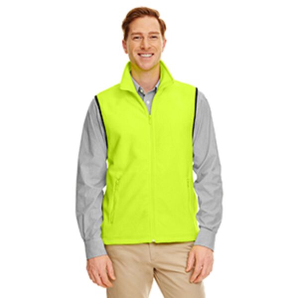 Adult Fleece Vest Thumbnail