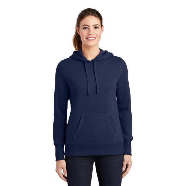 Women's Pullover Hooded Sweatshirt Thumbnail