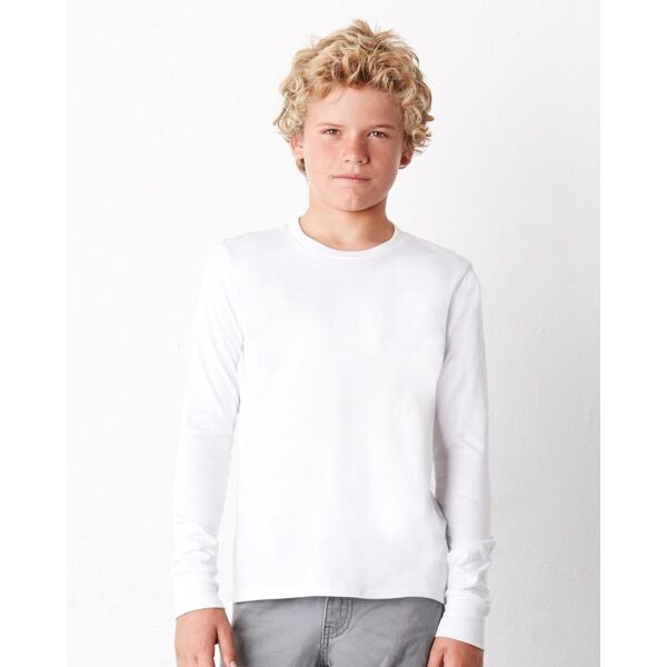 Youth Jersey Long Sleeve Tee Thumbnail