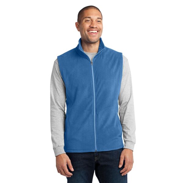 Microfleece Vest Thumbnail