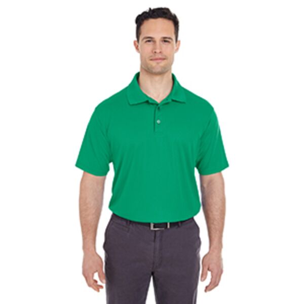 Men's Cool & Dry Mesh Piqué Polo Thumbnail