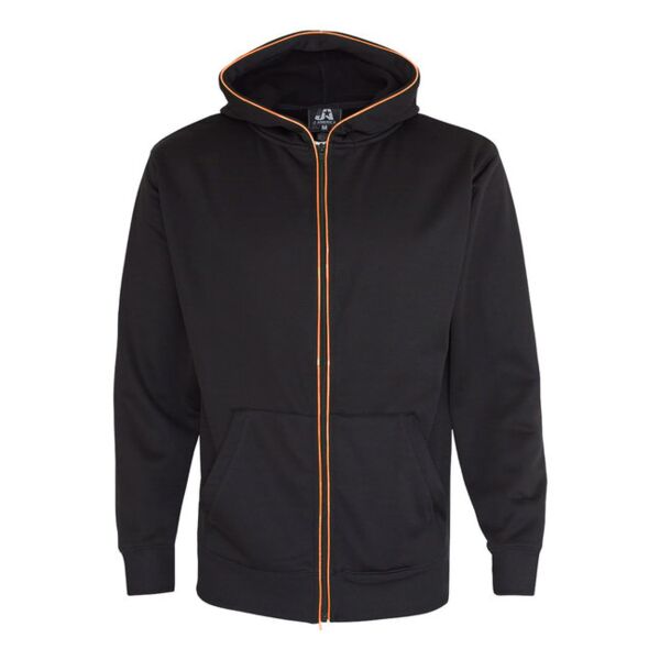 Adult Glow Full-Zip Hood Thumbnail