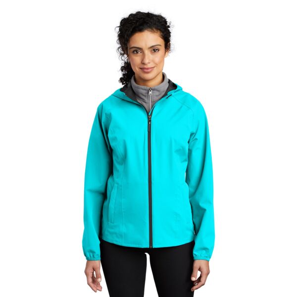Women's Essential Rain Jacket Thumbnail