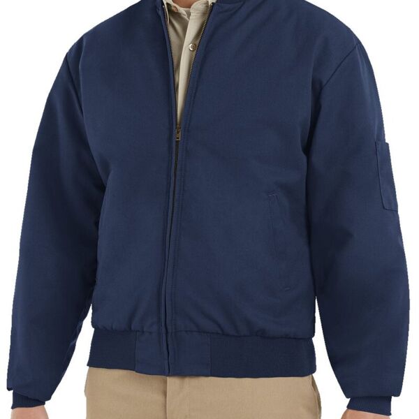 Solid Team Jacket - Extra Tall Sizes Thumbnail