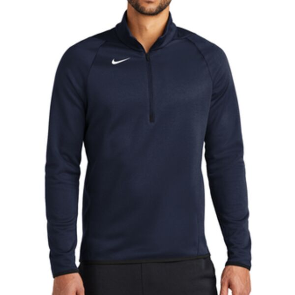 Nike Therma-FIT 1/4-Zip Fleece Thumbnail